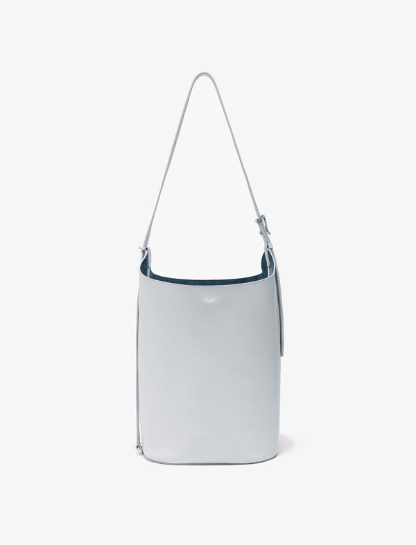 proenza schouler Proenza Schouler Brant Bucket Bag in Smooth Calf - Smoke