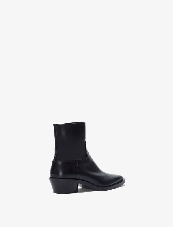 Proenza Schouler Proenza Schouler Bronco Ankle Boots - Black