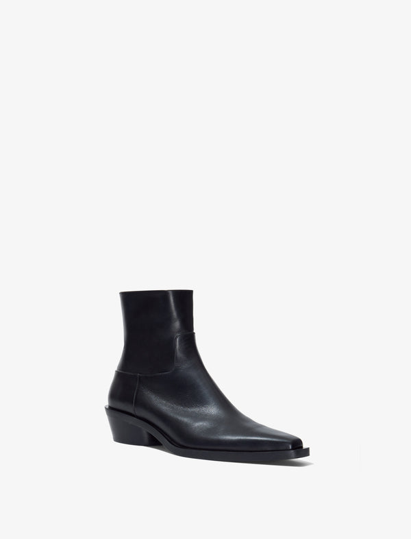 proenza schouler Proenza Schouler Bronco Ankle Boots - Black