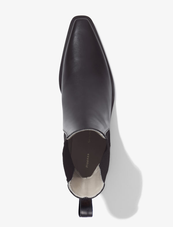 Proenza Schouler Proenza Schouler Bronco Chelsea Boots - Black