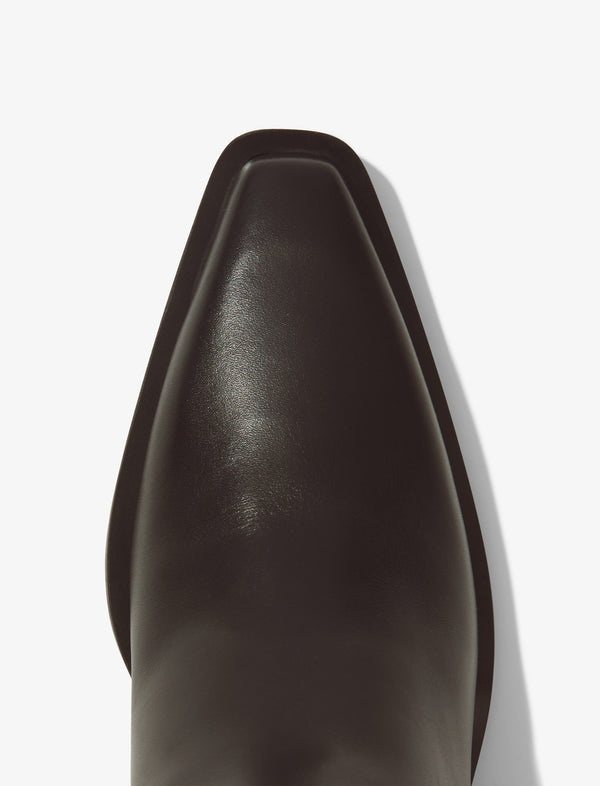 Proenza Schouler Proenza Schouler Bronco Knee High Boots - Black