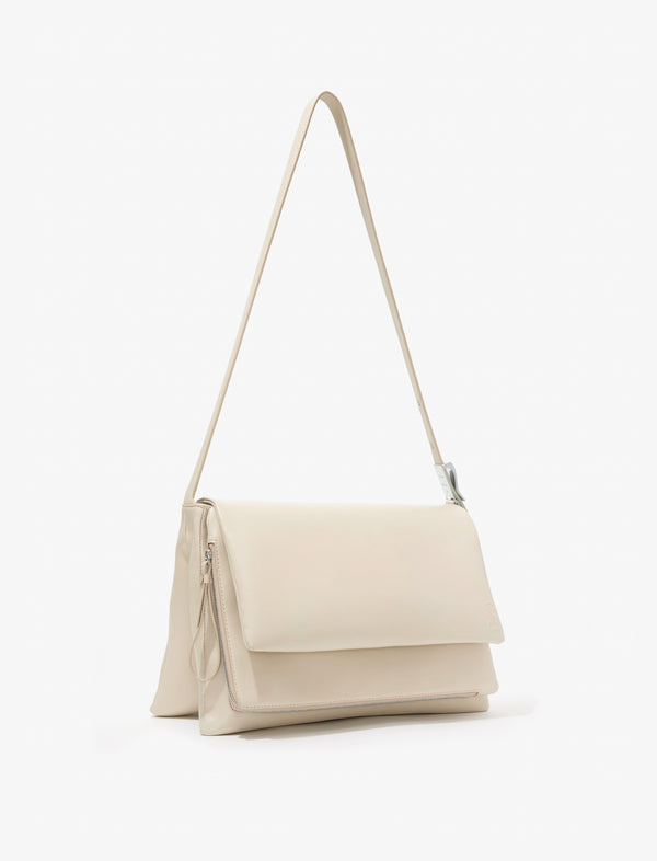 Proenza Schouler Proenza Schouler City Messenger Bag - Taupe