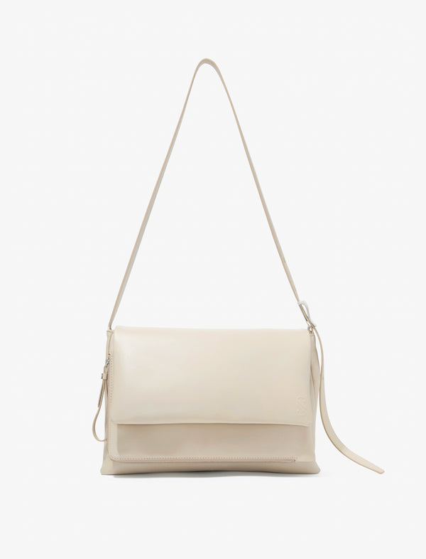 proenza schouler Proenza Schouler City Messenger Bag - Taupe
