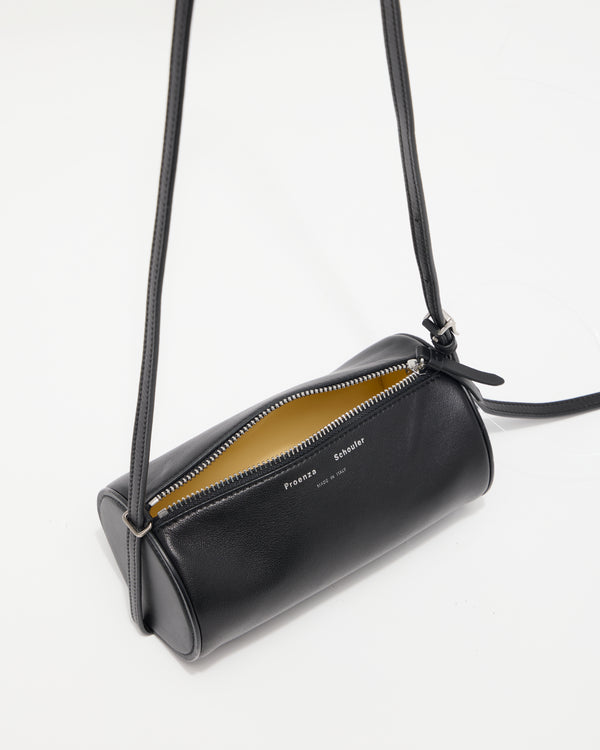 Proenza Schouler Proenza Schouler Crossbody Silo Bag - Black