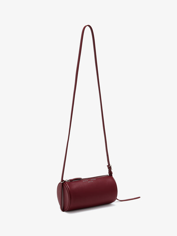 Proenza Schouler Proenza Schouler Crossbody Silo Bag - Merlot