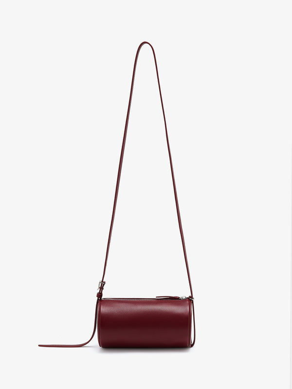 Proenza Schouler Proenza Schouler Crossbody Silo Bag - Merlot