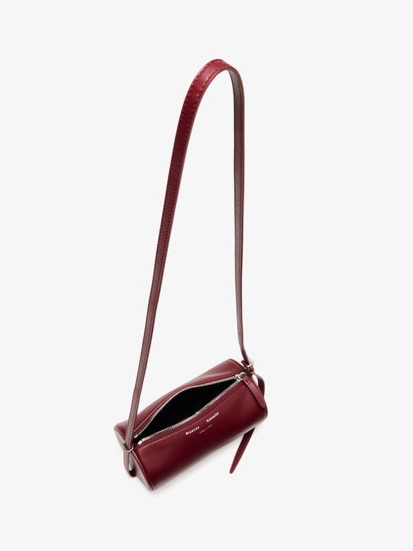 Proenza Schouler Proenza Schouler Crossbody Silo Bag - Merlot