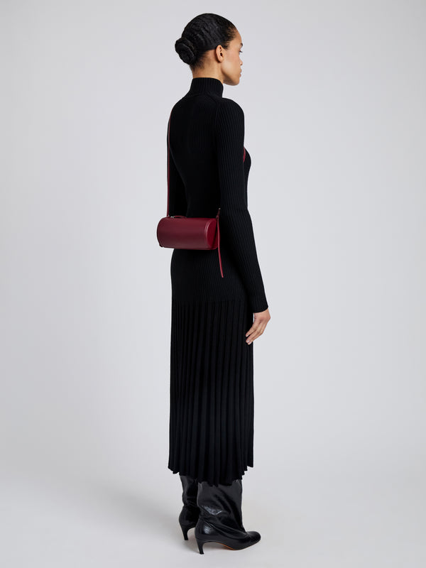 proenza schouler Proenza Schouler Crossbody Silo Bag - Merlot