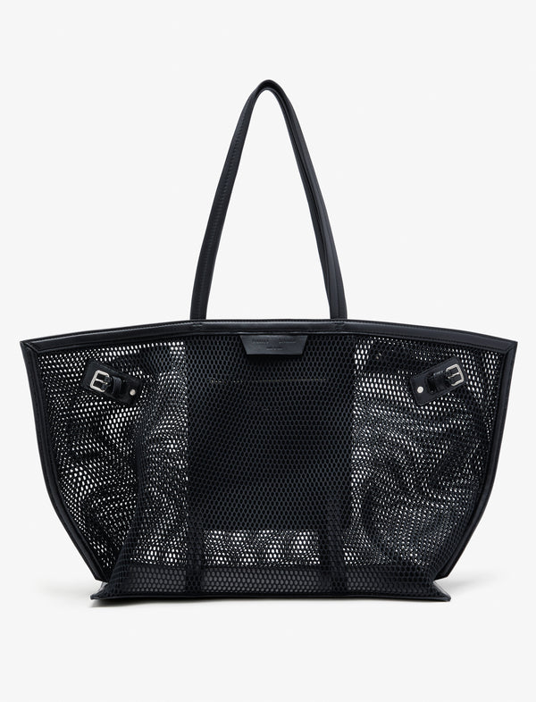 proenza schouler Proenza Schouler Days Carryall in Mesh - Black