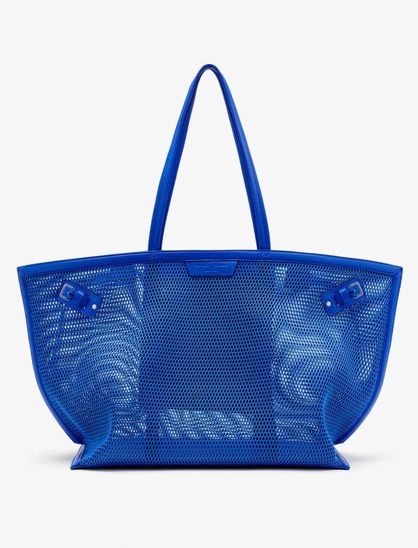 proenza schouler Proenza Schouler Days Carryall in Mesh - Cobalt