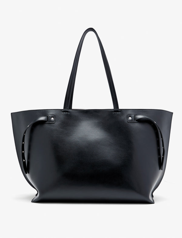 Proenza Schouler Proenza Schouler Days Carryall In Smooth Calf - Black