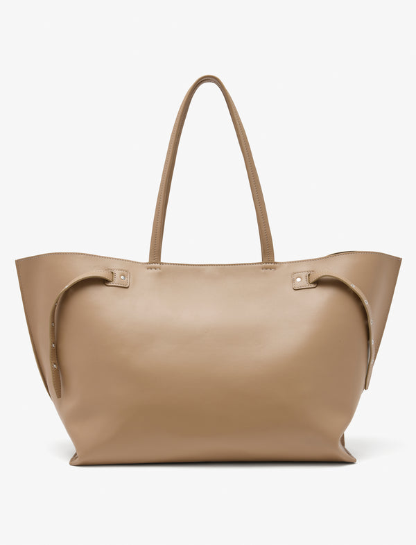 Proenza Schouler Proenza Schouler Days Carryall In Smooth Calf - Cumin