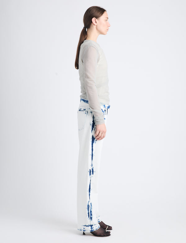 Proenza Schouler Proenza Schouler Ellsworth Jean - Bleach Out