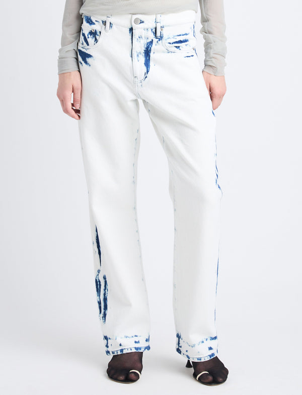 proenza schouler Proenza Schouler Ellsworth Jean - Bleach Out