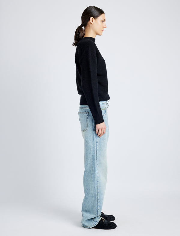 Proenza Schouler Proenza Schouler Ellsworth Jean - Classic Wash