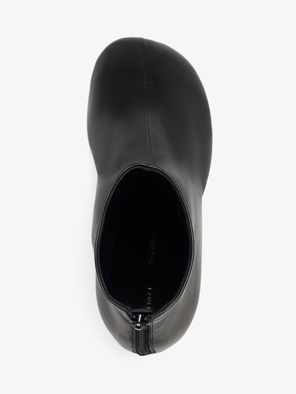 Proenza Schouler Proenza Schouler Glove Ankle Boots In Nappa - Black