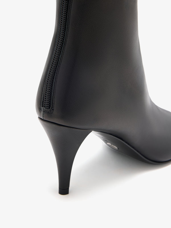 Proenza Schouler Proenza Schouler Glove Ankle Boots In Nappa - Black