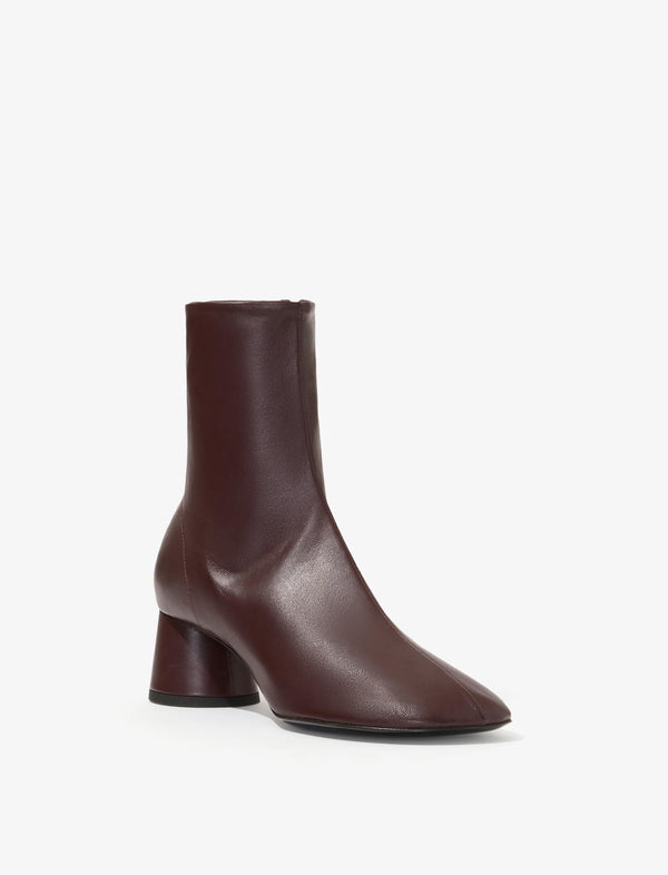 Proenza Schouler Proenza Schouler Glove Ankle Boots - Oxblood