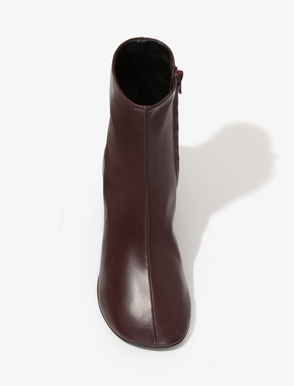 Proenza Schouler Proenza Schouler Glove Ankle Boots - Oxblood
