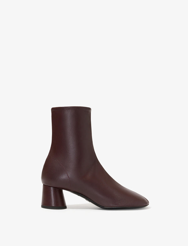 proenza schouler Proenza Schouler Glove Ankle Boots - Oxblood