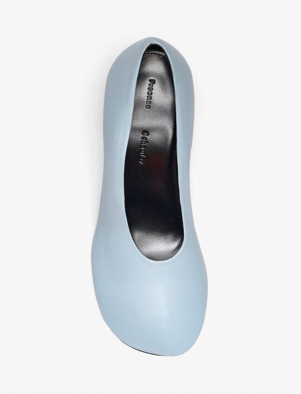 Proenza Schouler Proenza Schouler Glove Heels In Nappa - Powder