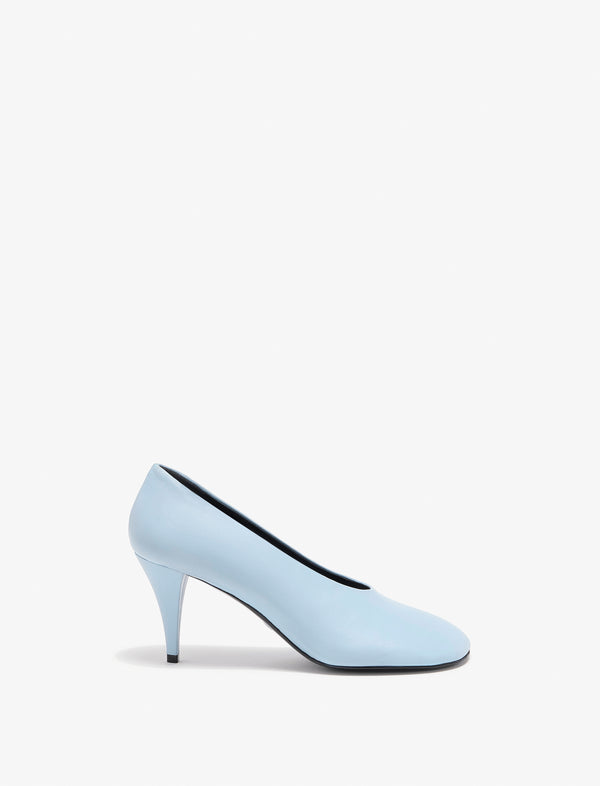 Proenza Schouler Proenza Schouler Glove Heels In Nappa - Powder