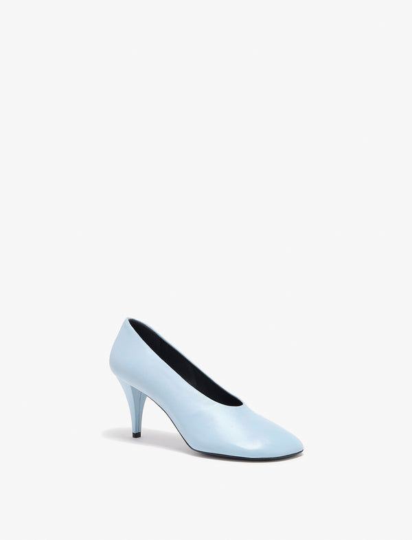 proenza schouler Proenza Schouler Glove Heels in Nappa - Powder