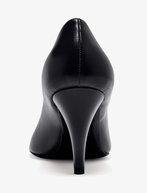 Proenza Schouler Proenza Schouler Glove Heels In Slick Nappa - Black