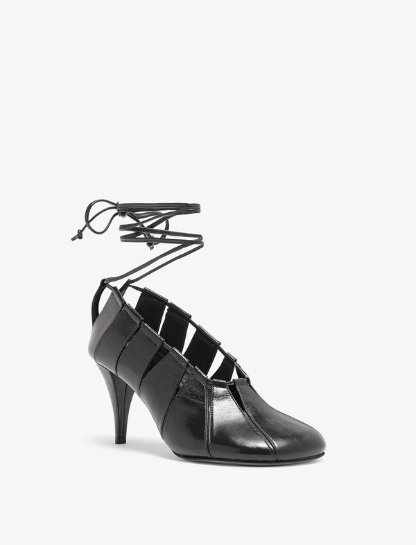 Proenza Schouler Proenza Schouler Glove Hinge Pumps - Black