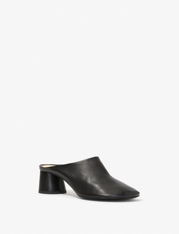 Proenza Schouler Proenza Schouler Glove Mules - Black