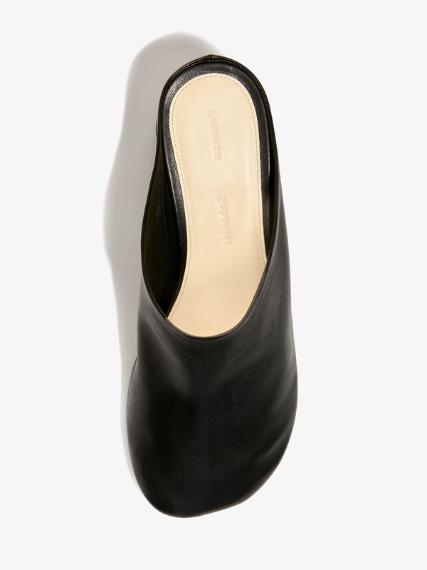 Proenza Schouler Proenza Schouler Glove Mules - Black