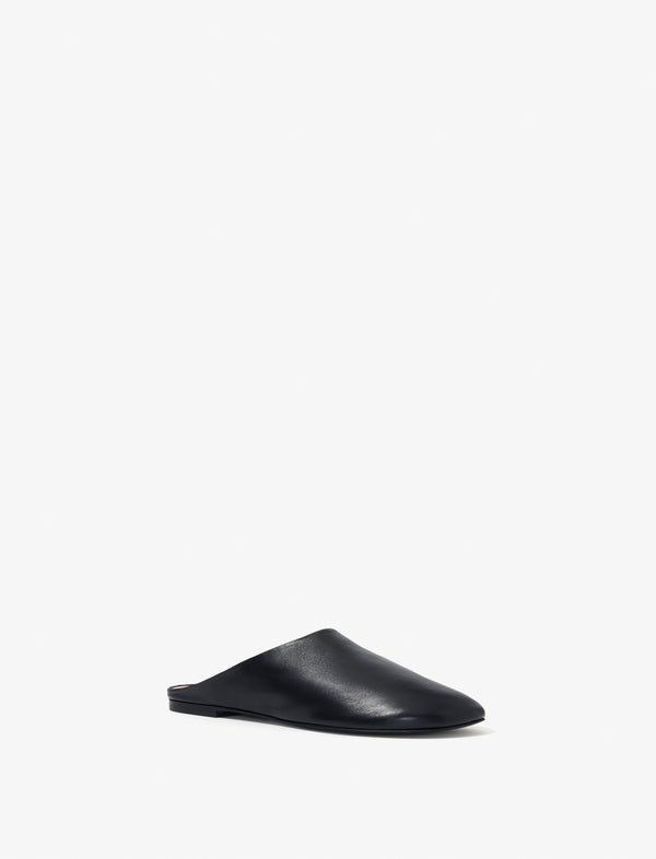 Proenza Schouler Proenza Schouler Glove Slides - Black