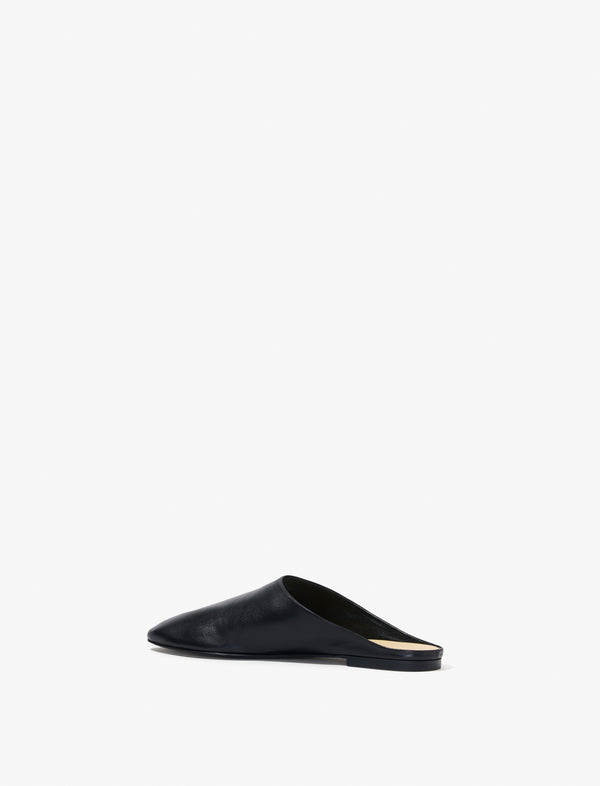 Proenza Schouler Proenza Schouler Glove Slides - Black