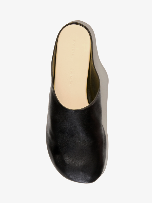 Proenza Schouler Proenza Schouler Glove Slides - Black