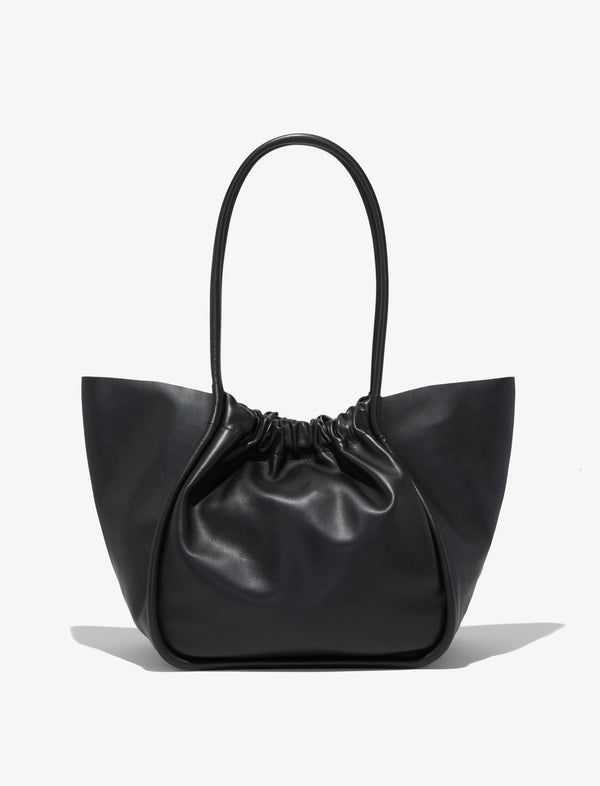 Proenza Schouler Proenza Schouler Large Ruched Tote - Black