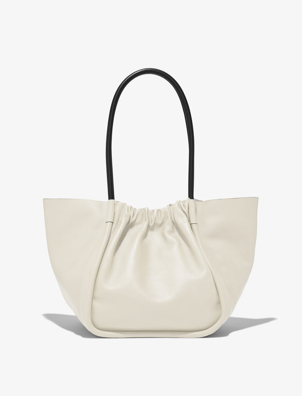 Proenza Schouler Proenza Schouler Large Ruched Tote - Clay