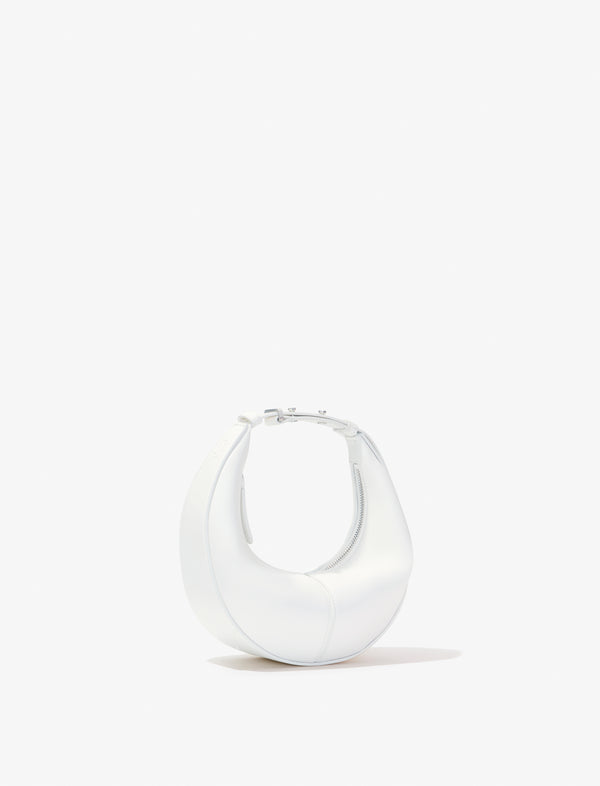 Proenza Schouler Proenza Schouler Mini Slide Bag - White