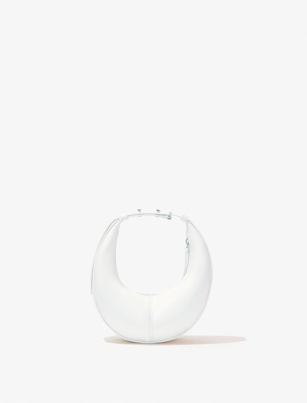 Proenza Schouler Proenza Schouler Mini Slide Bag - White