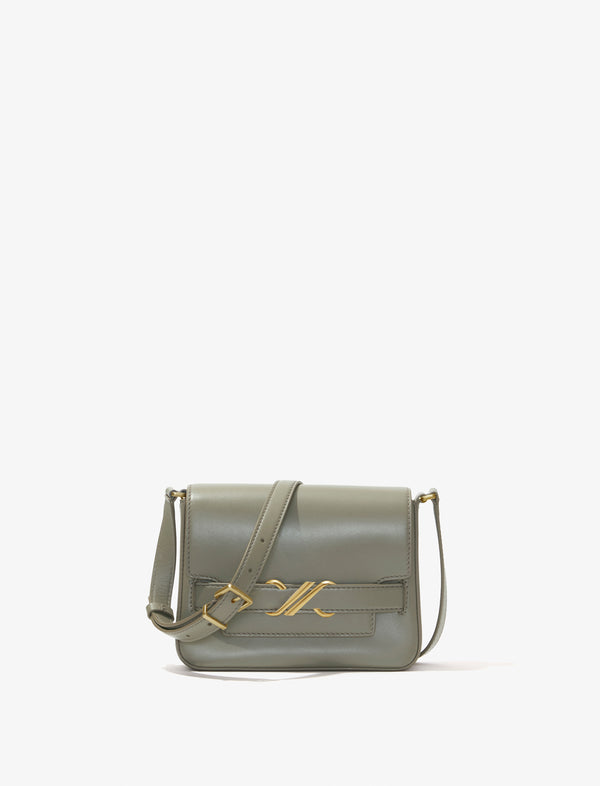 proenza schouler Proenza Schouler Monogram Box Bag - Slate