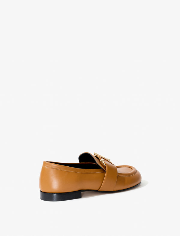 Proenza Schouler Proenza Schouler Monogram Loafers - Terracotta