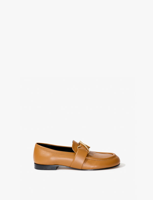 proenza schouler Proenza Schouler Monogram Loafers - Terracotta