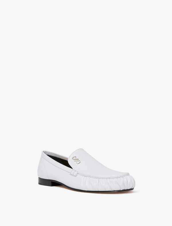 Proenza Schouler Proenza Schouler Park Loafers - White