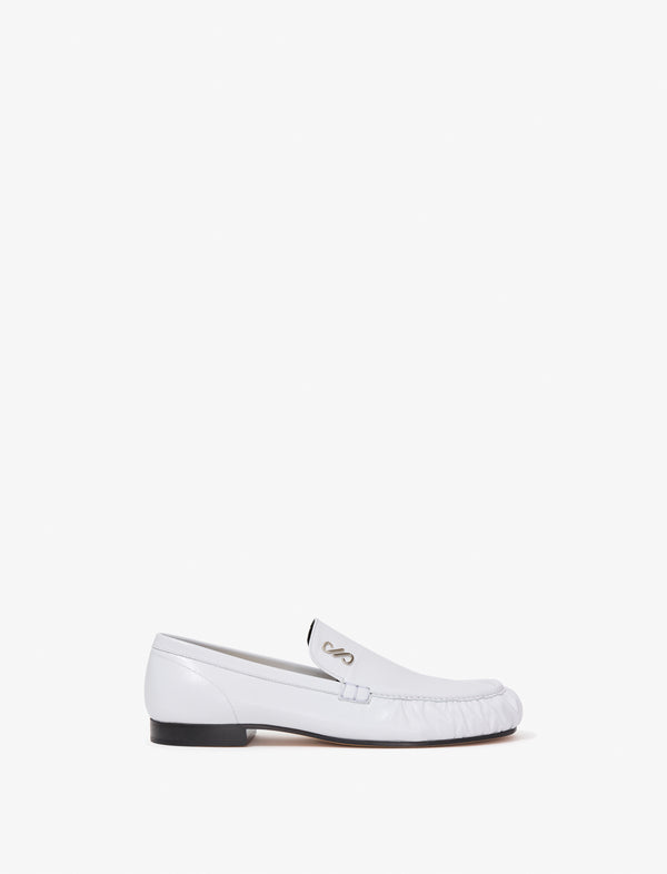 proenza schouler Proenza Schouler Park Loafers - White