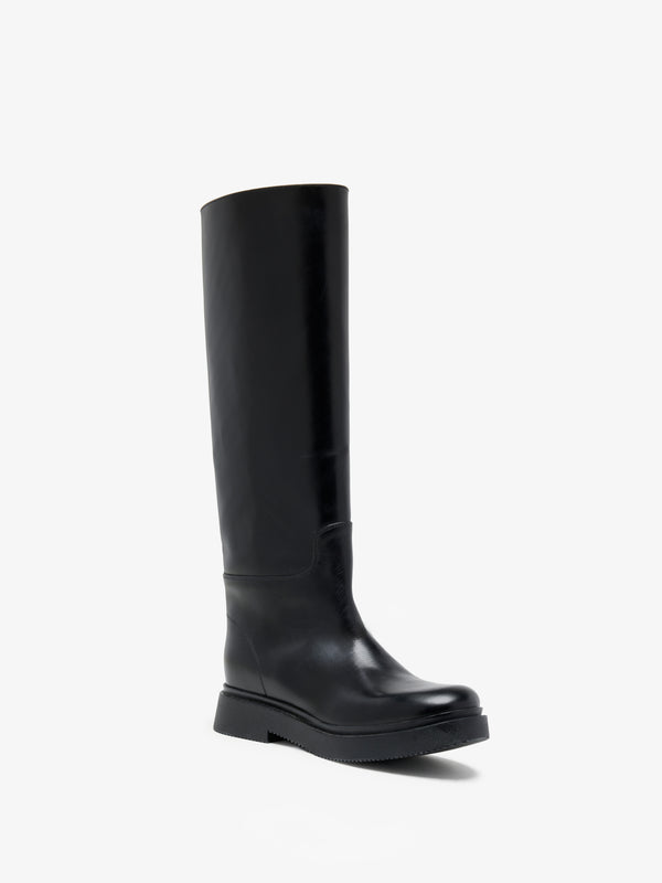 proenza schouler Proenza Schouler Bank Boots - Black