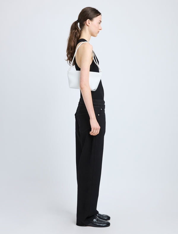 Proenza Schouler Proenza Schouler Bond Bag - White