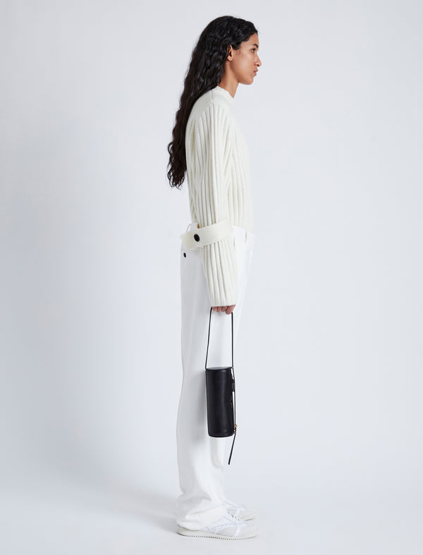 Proenza Schouler Proenza Schouler Silo Bag - Black