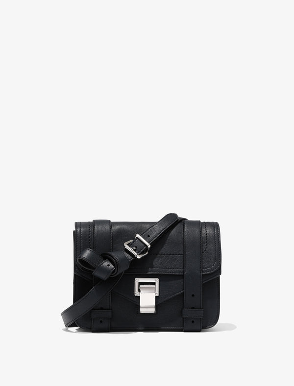 proenza schouler Proenza Schouler PS1 Mini Crossbody Bag - Black