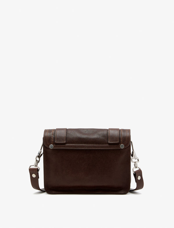 Proenza Schouler Proenza Schouler PS1 Mini Crossbody Bag - Chestnut