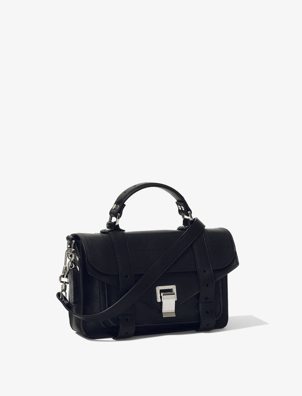 Proenza Schouler Proenza Schouler PS1 Tiny Bag - Black