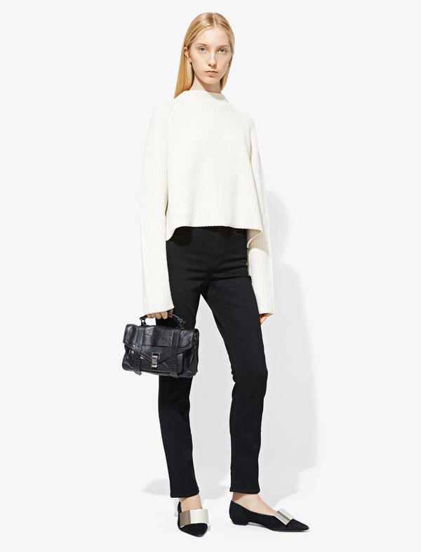 Proenza Schouler Proenza Schouler PS1 Tiny Bag - Black